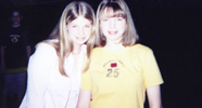 Jenna & Shara